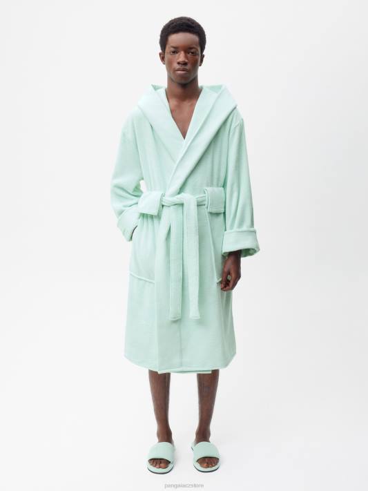 župan R6FH660 laguna zelená Příslušenství Pangaia unisex