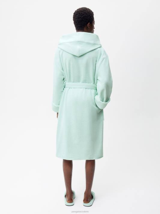 župan R6FH660 laguna zelená Příslušenství Pangaia unisex