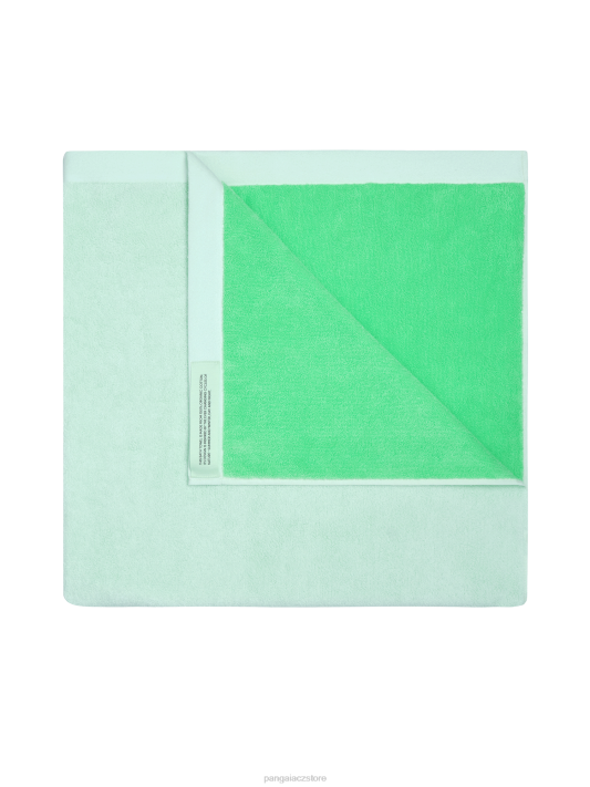 velká osuška R6FH661 laguna zelená Příslušenství Pangaia unisex