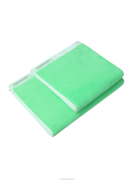 velká osuška R6FH661 laguna zelená Příslušenství Pangaia unisex