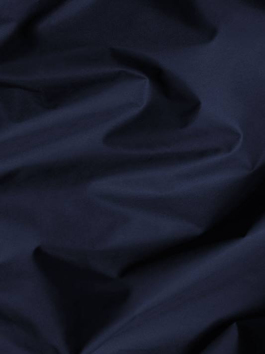 bunda z recyklovaného nylonu v barevném bloku R6FH481 námořnická modrá oblečení Pangaia ženy