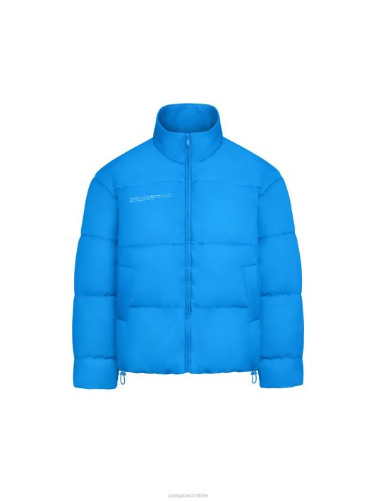 flwrdwn bomber bunda R6FH447 blankytně modrá oblečení Pangaia ženy