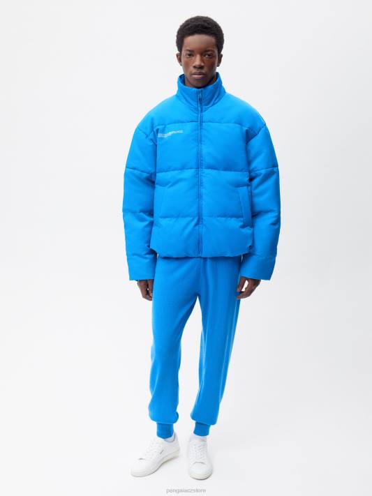 flwrdwn bomber bunda R6FH447 blankytně modrá oblečení Pangaia ženy