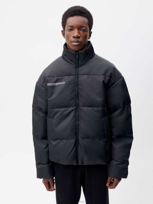 flwrdwn bomber bunda R6FH467 Černá oblečení Pangaia ženy