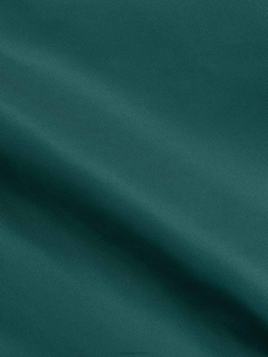 flwrdwn oboustranná bunda R6FH461 olistění zelené/měděně hnědé oblečení Pangaia ženy