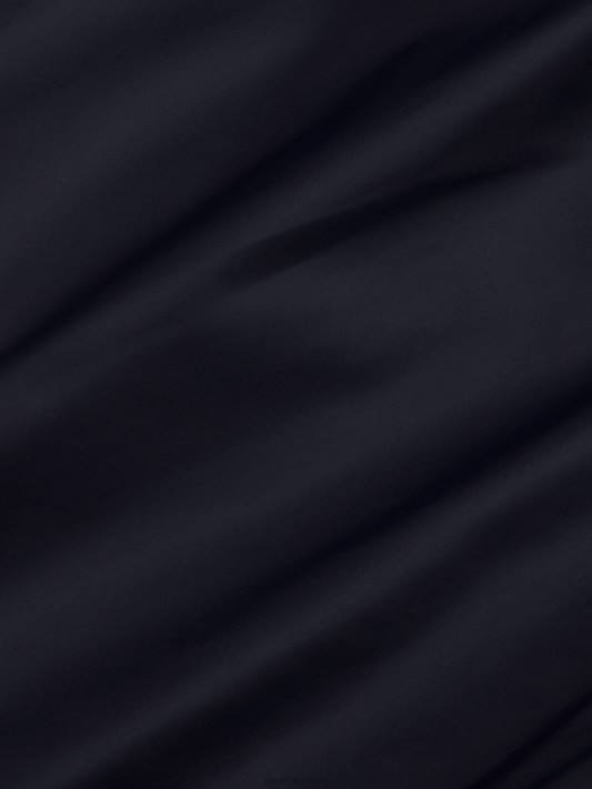 flwrdwn vesta R6FH470 námořnická modrá oblečení Pangaia ženy