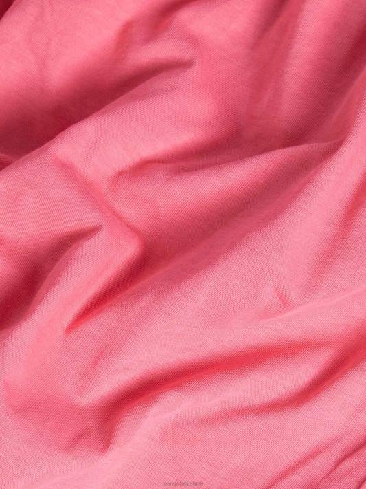 nylonová bunda se zvýšenou degradací R6FH489 lotosově růžové oblečení Pangaia ženy