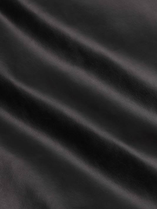 vzduchová vesta R6FH442 Černá oblečení Pangaia ženy