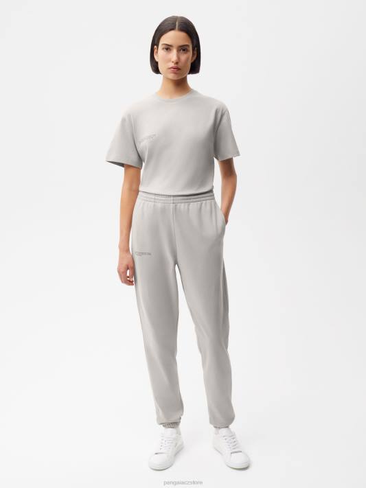 365 slim fit tepláky R6FH353 kámen oblečení Pangaia ženy