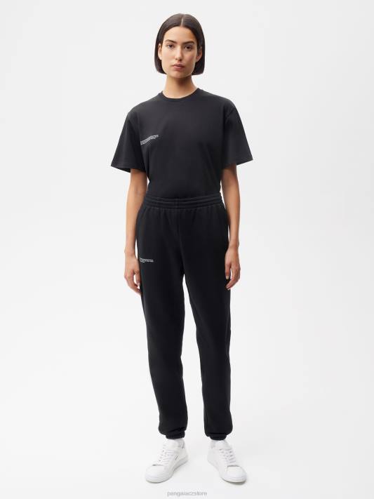 365 slim fit tepláky R6FH369 Černá oblečení Pangaia ženy