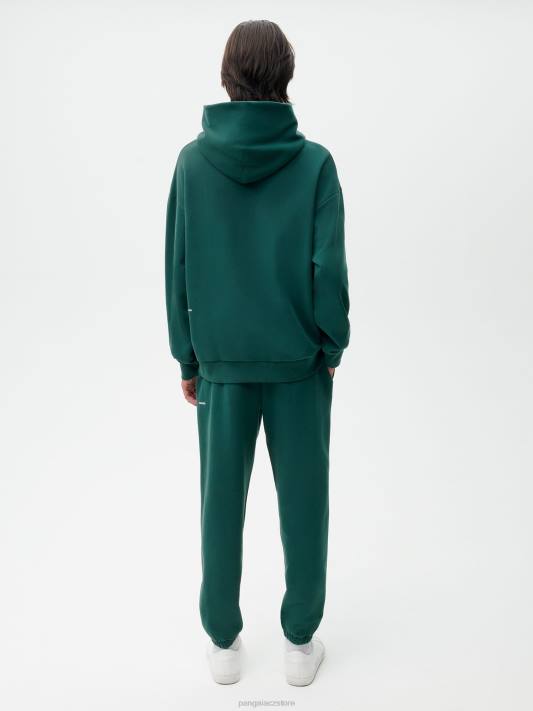 365 tepláky R6FH298 olistění zelené oblečení Pangaia ženy