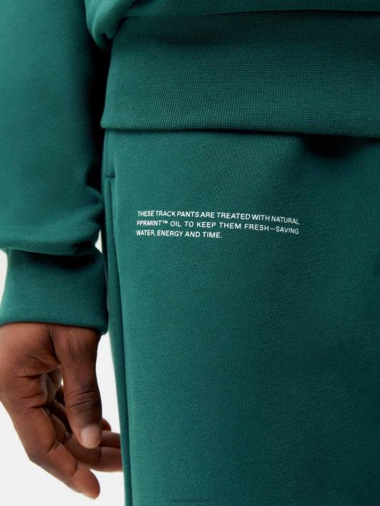 365 tepláky R6FH298 olistění zelené oblečení Pangaia ženy