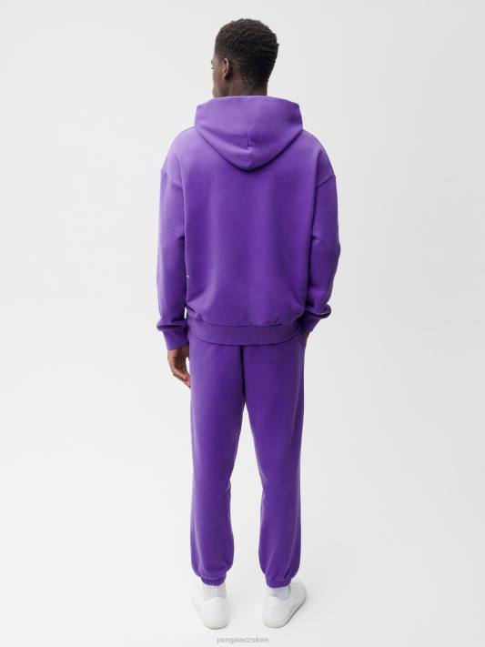 365 tepláky R6FH314 mučenka fialová oblečení Pangaia ženy