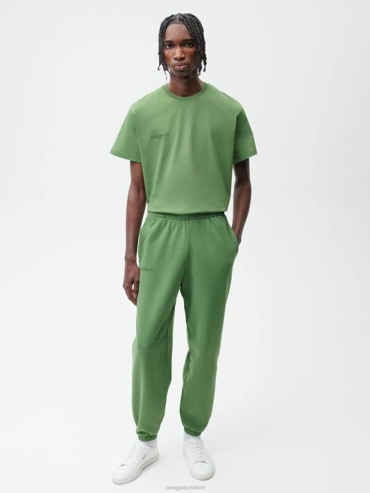 365 track kalhoty - Hazel amp R6FH294 stonek zelený oblečení Pangaia ženy