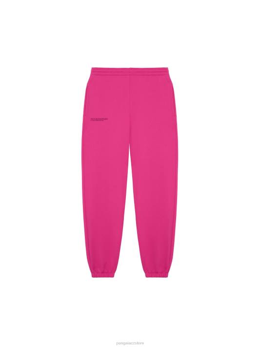 365 track kalhoty - Hazel amp R6FH312 turmalínově růžová oblečení Pangaia ženy