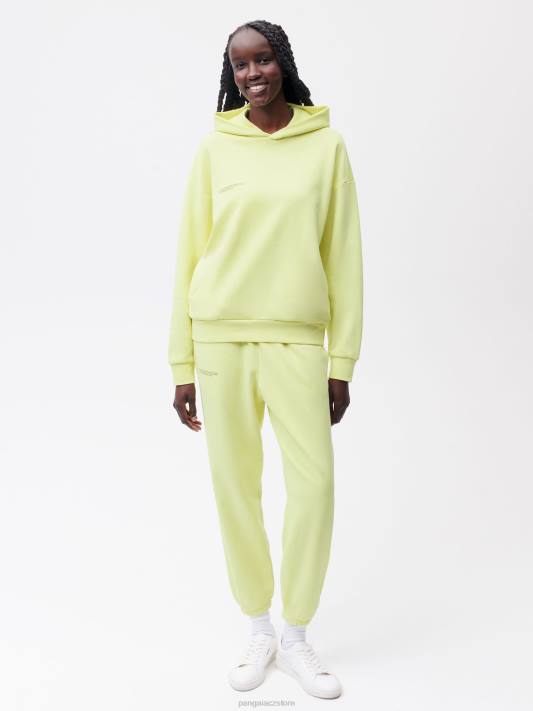 365 track kalhoty - Hazel amp R6FH341 andes zelené oblečení Pangaia ženy