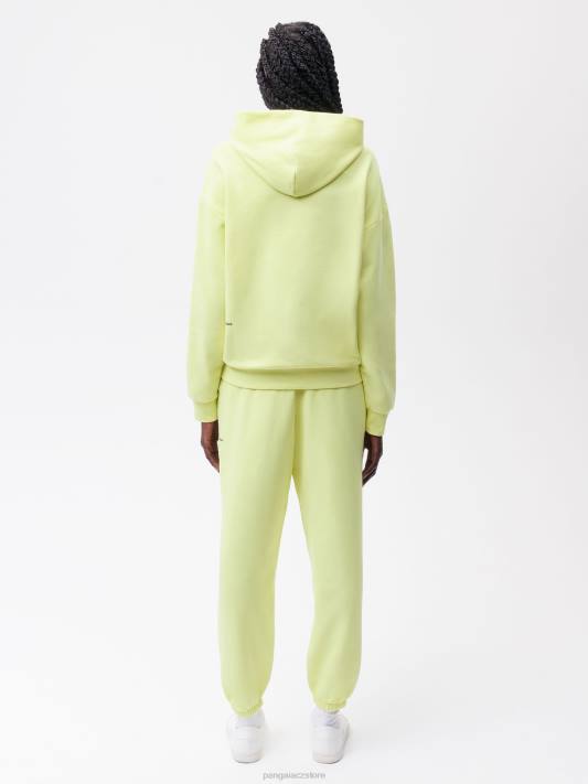 365 track kalhoty - Hazel amp R6FH341 andes zelené oblečení Pangaia ženy