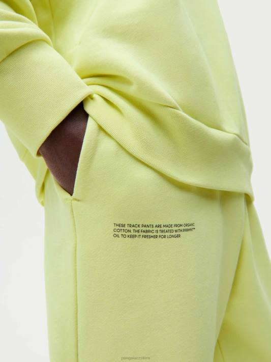 365 track kalhoty - Hazel amp R6FH341 andes zelené oblečení Pangaia ženy