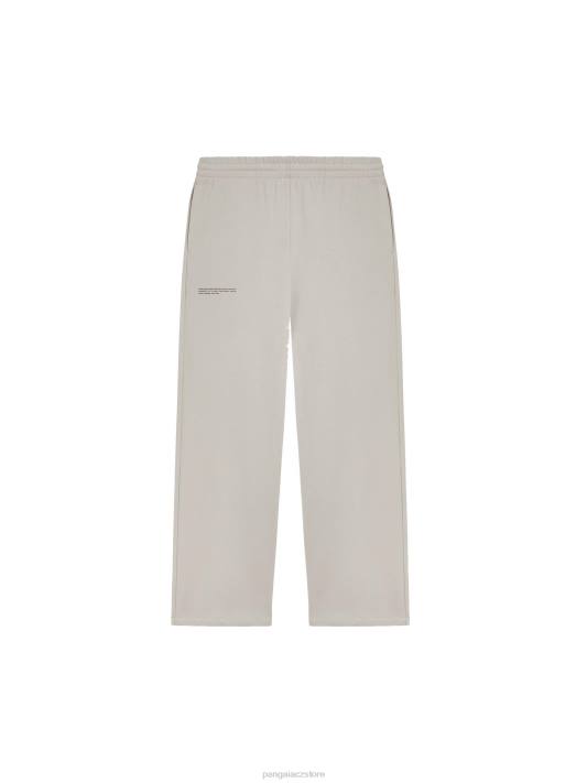 Kalhoty 365 s rovnými nohama R6FH301 kámen oblečení Pangaia ženy