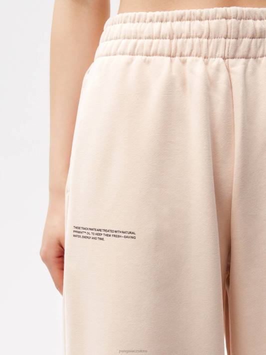 Kalhoty 365 s rovnými nohama R6FH316 písek oblečení Pangaia ženy