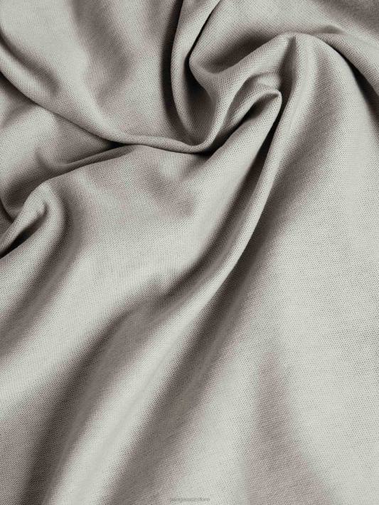 Společenské kalhoty z organické bavlny s c-vláknem R6FH433 kámen oblečení Pangaia ženy