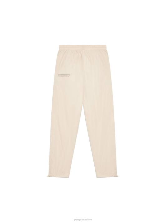 kalhoty z recyklovaného nylonu R6FH319 písek oblečení Pangaia ženy