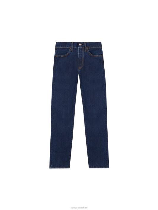 kopřivové džíny s rovnými nohama R6FH382 opláchnout umýt oblečení Pangaia ženy