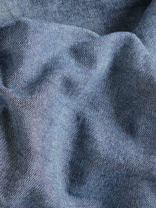 kopřivové džíny s rovnými nohama R6FH382 opláchnout umýt oblečení Pangaia ženy