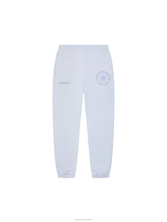 lab colorifix signature tepláky R6FH315 kokon modrý oblečení Pangaia ženy