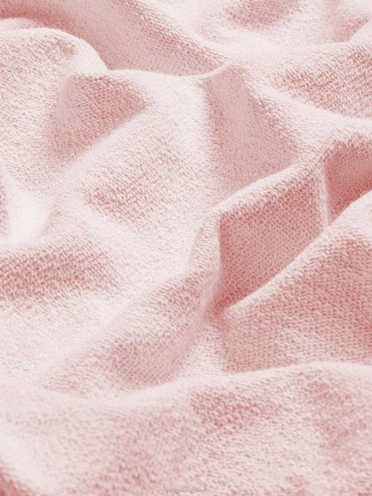 lab colorifix signature tepláky R6FH372 střední gejzír růžový oblečení Pangaia ženy