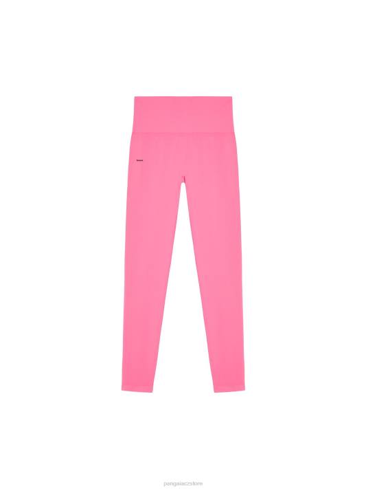 pohyb x legíny R6FH378 meloun růžový oblečení Pangaia ženy