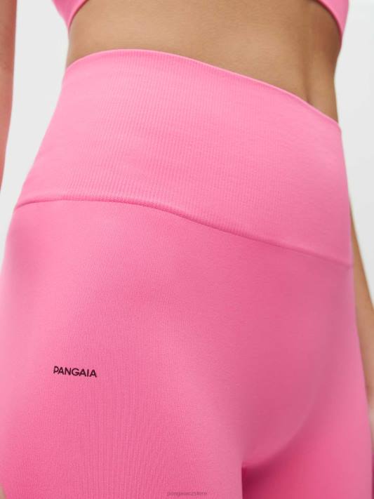 pohyb x legíny R6FH378 meloun růžový oblečení Pangaia ženy