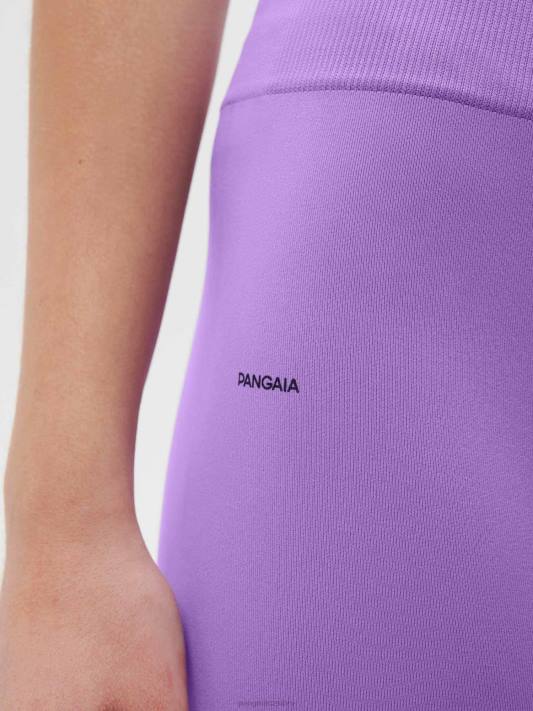 pohyb x legíny R6FH385 tmavá orchidej oblečení Pangaia ženy