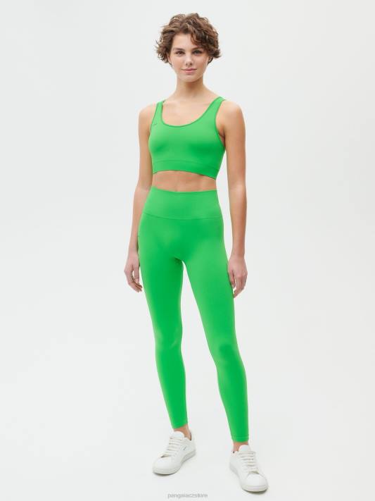 pohyb x legíny R6FH390 nefritově zelená oblečení Pangaia ženy