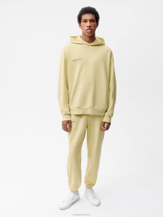 potravinářské tepláky R6FH354 zelená matcha oblečení Pangaia ženy