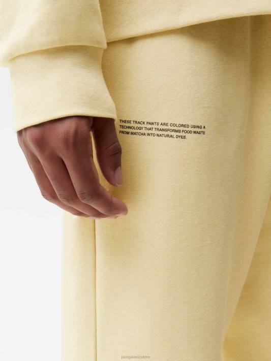 potravinářské tepláky R6FH354 zelená matcha oblečení Pangaia ženy