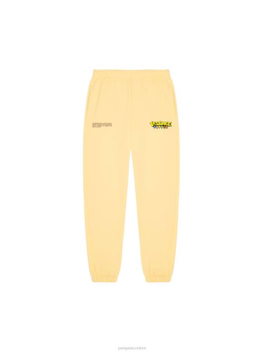 x roberto lugo 365 tepláky R6FH358 pryskyřník žlutý oblečení Pangaia ženy