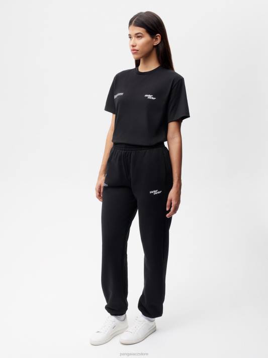 x tepláky victor victor signature R6FH324 Černá oblečení Pangaia ženy