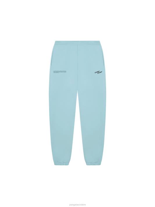 x tepláky victor victor signature R6FH365 nebeská modrá oblečení Pangaia ženy