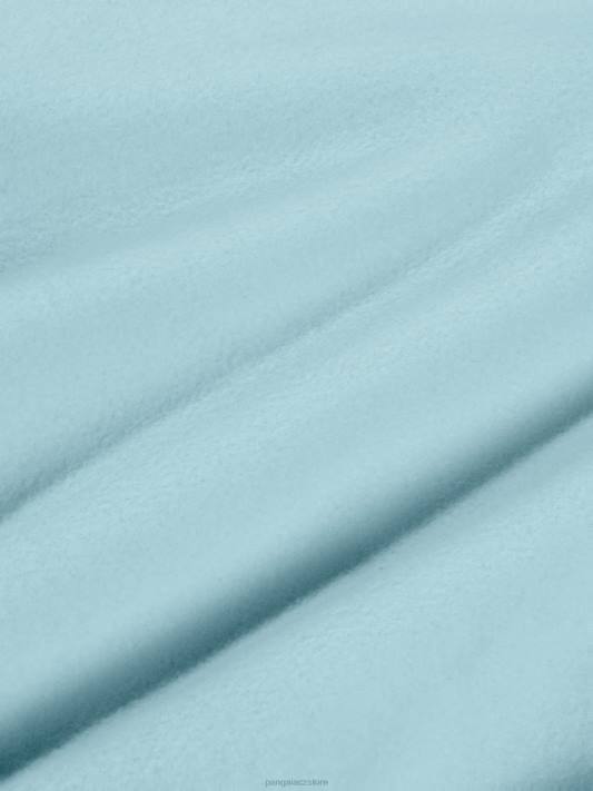 x tepláky victor victor signature R6FH365 nebeská modrá oblečení Pangaia ženy