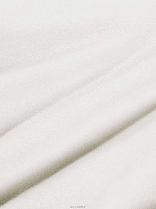 x tepláky victor victor signature R6FH367 špinavě bílá oblečení Pangaia ženy