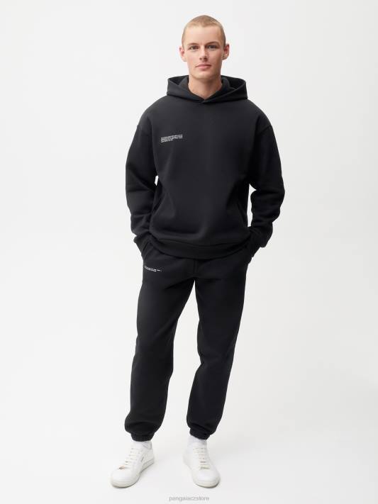 značkové tepláky R6FH304 Černá oblečení Pangaia ženy