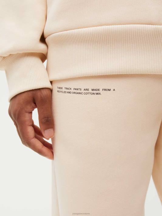 značkové tepláky R6FH309 písek oblečení Pangaia ženy