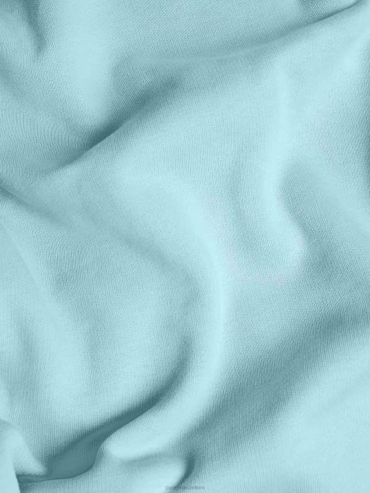 značkové tepláky R6FH311 nebeská modrá oblečení Pangaia ženy