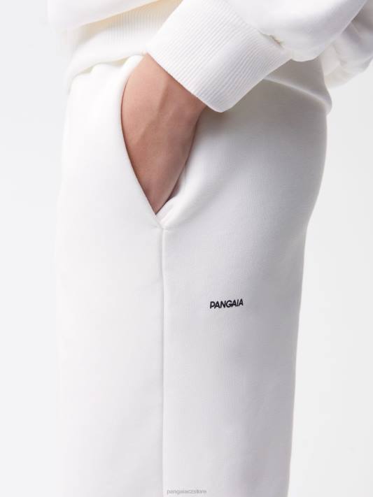 značkové tepláky R6FH332 špinavě bílá oblečení Pangaia ženy