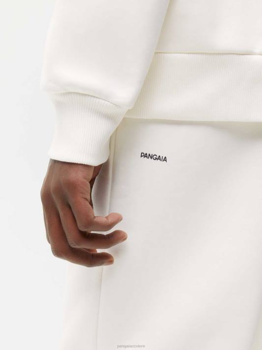 značkové tepláky R6FH332 špinavě bílá oblečení Pangaia ženy