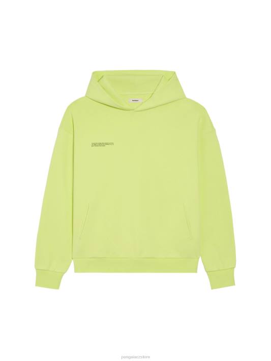 365 mikina s kapucí - Hazel amp R6FH54 andes zelené oblečení Pangaia ženy