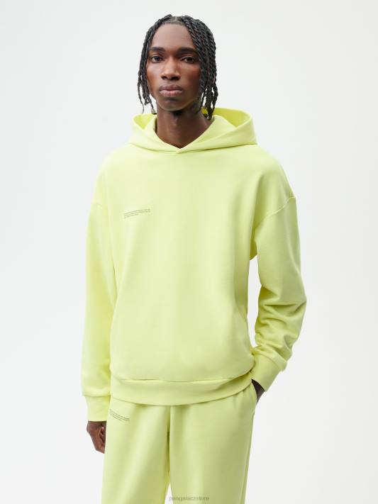 365 mikina s kapucí - Hazel amp R6FH54 andes zelené oblečení Pangaia ženy