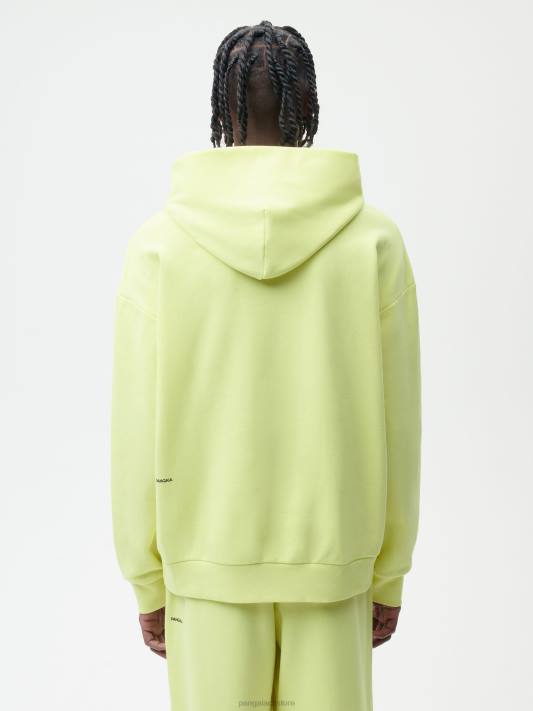 365 mikina s kapucí - Hazel amp R6FH54 andes zelené oblečení Pangaia ženy