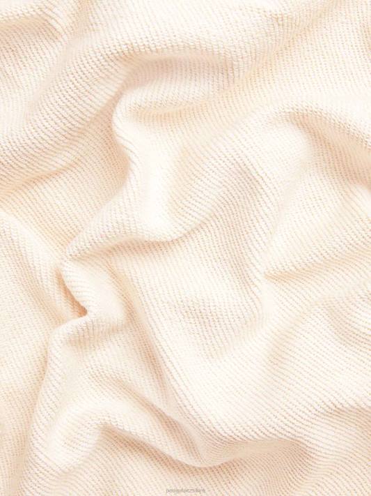 Mikina s kapucí 365 R6FH3 písek oblečení Pangaia ženy